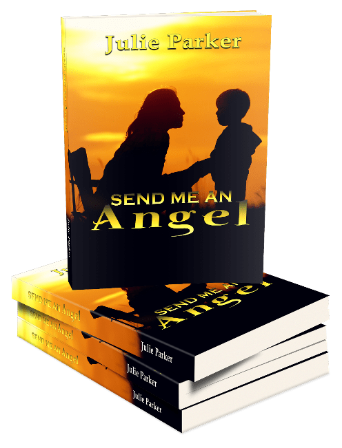 Send Me an Angel by Julie Parker book cover